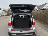 Gebraucht Chevrolet Orlando 163 PS (119 kW) 2014 Silber Van / Kleinbus