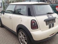 Gebraucht Mini ONE 75 PS (55 kW) 2012 Weiß Kleinwagen