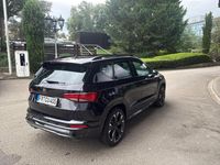 Second-hand Cupra Ateca 190 CP (139 kW) 2025 Negru SUV