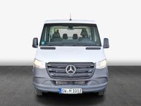 gebraucht Mercedes Sprinter 215 CDIDoKa Standard , Klima, AHK,