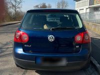 Gebraucht VW Golf IV 116 PS (85 kW) 2004 Blau Kombi
