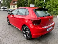 Usata VW Polo GTI 200 CV (147 kW) 2020 Rosso Utilitaria