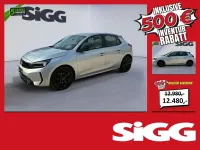 Gebraucht Opel Corsa 75 PS (55 kW) 2024 Kristall silber Kleinwagen