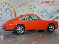 Gebraucht Porsche 911 131 PS (96 kW) 1968 Orange Coupé