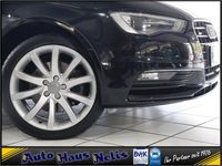 Gebraucht Audi A3 Cabriolet Ambiente 184 PS (135 kW) 2015 Schwarz Cabrio