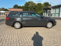 Gebraucht VW Passat Trendline 122 PS (89 kW) 2014 Grau Kombi