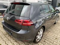 gebraucht VW Golf VII Lim. 1.4 TSI DSG Allstar BMT *1.Hand*Ga