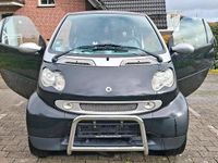 Gebraucht Smart ForTwo Coupé Brabus 75 PS (55 kW) 2007 Silber Coupé