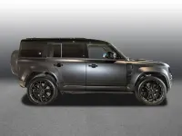 Gebraucht Land Rover Defender Black Edition 635 PS (467 kW) 2025 Schwarz SUV