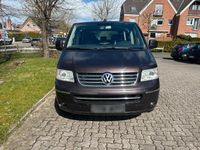 Usata VW T5 174 CV (127 kW) 2009 Marrone Furgone