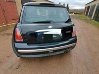 Gebraucht Mini Cooper 116 PS (85 kW) 2004 Schwarz Kleinwagen