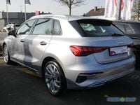 Gebraucht Audi A3 Advanced 150 PS (110 kW) 2022 Silber Limousine