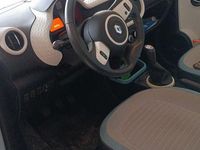 Gebraucht Renault Twingo 71 PS (52 kW) 2014 Blau Kleinwagen