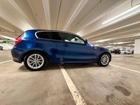 Gebraucht BMW 120 177 PS (130 kW) 2010 Blau Kleinwagen