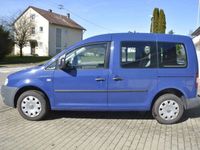 gebraucht VW Caddy Life