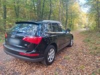 Gebraucht Audi Q5 2012 Schwarz SUV