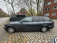 Gebraucht BMW 525 163 PS (119 kW) 2001 Kombi