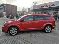 Gebraucht Fiat Freemont Black Code 170 PS (125 kW) 2014 Redline rot SUV