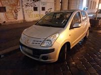 Gebraucht Nissan Pixo 68 PS (50 kW) 2008 Grau Kleinwagen