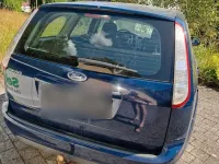Gebraucht Ford Focus 101 PS (74 kW) 2009 Blau Limousine