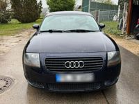 gebraucht Audi TT Coupe 1.8T 120 kW -