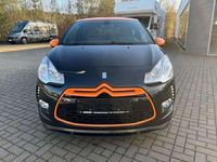 Gebraucht Citroën DS3 207 PS (152 kW) 2011 Schwarz Limousine