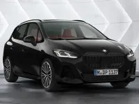 Neu BMW 220 170 PS (125 kW) 2025 Schwarz Kombi