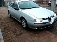 Occasion Alfa Romeo 156 190 ch (139 kW) 2001 Argent Berline