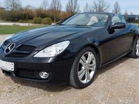 gebraucht Mercedes SLK300 - 231 PS. 87000 KM