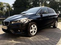 Gebraucht BMW 218 Advantage 136 PS (100 kW) 2016 Saphirschwarz Van / Kleinbus