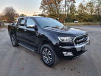 gebraucht Ford Ranger Autm. Limited