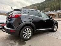 Gebraucht Mazda CX-3 Sports-Line 150 PS (110 kW) 2017 Schwarz SUV