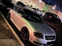Occasion Audi TT 180 ch (132 kW) 1999 Argent Coupé