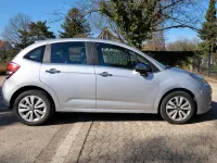 Usata Citroën C3 PureTech 68 CV (50 kW) 2013 Argento Utilitaria