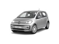 Gebraucht VW up! Basis 65 PS (47 kW) 2021 Silber Kleinwagen
