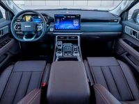 Nowe Foton 4 159 KM (116 kW) 2026 Zielony SUV