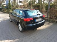 Second-hand Audi A3 240 CP (176 kW) 2008 Negru Hatchback