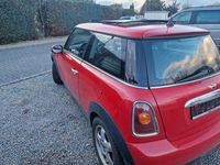 Gebraucht Mini ONE 95 PS (69 kW) 2009 Rot Kleinwagen