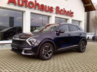 Gebraucht Kia Sportage Vision 160 PS (117 kW) 2025 Schwarz SUV