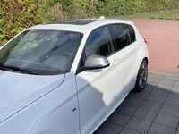 Gebraucht BMW 135 Performance 326 PS (239 kW) 2015 Weiß Kleinwagen