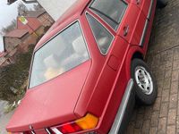 Gebraucht VW Santana 115 PS (84 kW) 1986 Rot Limousine