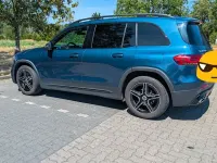 Gebraucht Mercedes GLB200 163 PS (119 kW) 2020 SUV