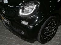 gebraucht Smart ForFour Electric Drive EQ prime Sitzhzg+Smartph+Einpark hi.