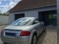 Gebraucht Audi TT 225 PS (165 kW) 2000 Silber Coupé