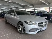 Gebraucht Mercedes C200 Avantgarde 163 PS (119 kW) 2023 Silber Limousine