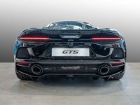 Neu McLaren GTS 635 PS (467 kW) 2026 Schwarz Coupé