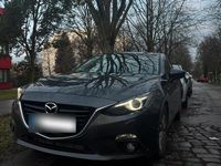 Usata Mazda 3 150 CV (110 kW) 2014 Grigio Berlina