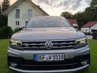 Gebraucht VW Tiguan Highline 190 PS (139 kW) 2016 SUV