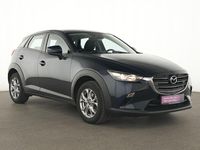 Gebraucht Mazda CX-3 121 PS (88 kW) 2021 Deep crystal SUV