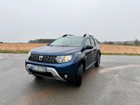 Gebraucht Dacia Duster Prestige 131 PS (96 kW) 2020 Blau SUV
